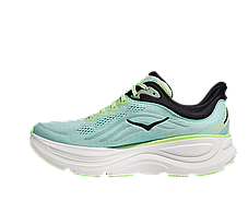 Кросівки для бігу чоловічі Hoka Bondi 9 1162011 Luna Moth / Blue Spark, фото 3