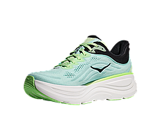 Кросівки для бігу чоловічі Hoka Bondi 9 1162011 Luna Moth / Blue Spark, фото 5