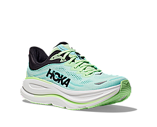 Кросівки для бігу чоловічі Hoka Bondi 9 1162011 Luna Moth / Blue Spark, фото 4