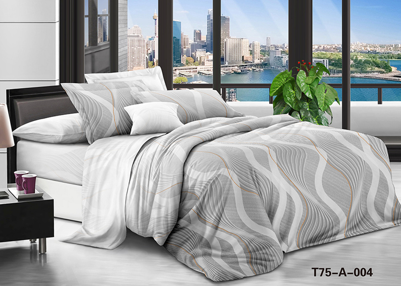 Полуторный комплект. Полиэстер