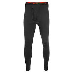 Штаны Simms Lightweight Baselayer Bottom Carbon S
