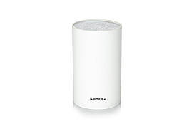Підставка для кухонних ножів Samura White (KBF-102W)