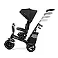 Велосипед триколісний KiderKraft EASYTWIST Black, фото 5