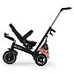 Велосипед триколісний KiderKraft EASYTWIST Black, фото 9
