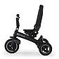 Велосипед триколісний KiderKraft EASYTWIST Black, фото 11