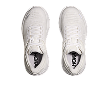 Кросівки для бігу чоловічі Hoka Bondi 9 1162011 White, фото 6
