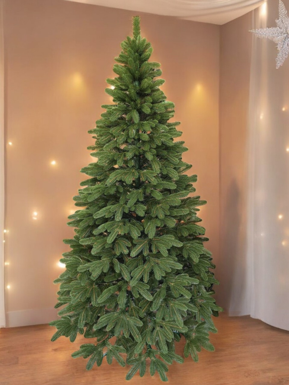 Ялинки штучні 2,1 м, фото 1