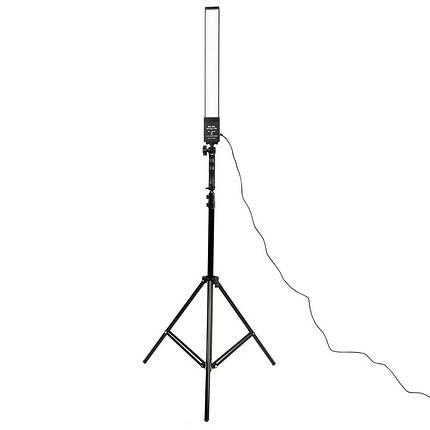 Постійне світло зі стійкою Visico MS-30LS, фото 1