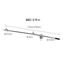 Перекладина для журалюва Visico CS-STA02 for C-Stand, фото 3