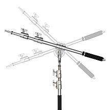 Перекладина для журалюва Visico CS-STA02 for C-Stand, фото 4