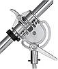 Перекладина для журалюва Visico CS-STA02 for C-Stand, фото 8