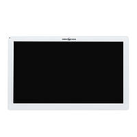 Кольоровий Wi-Fi AHD відеодомофон GreenVision GV-061-AHD-M-VD10SD White