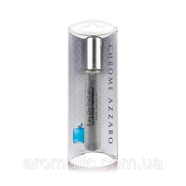 Парфум чоловічий Azzaro Chrome 20 мл