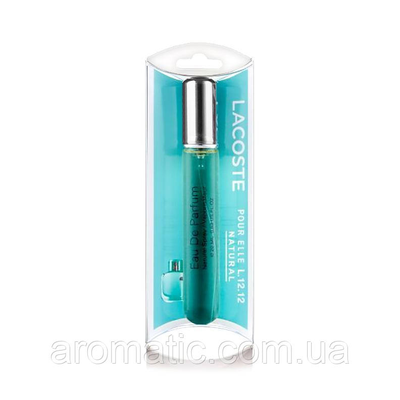 Парфюм женский Lacoste Eau De Lacoste L.12.12 Pour Elle Natural 20 мл