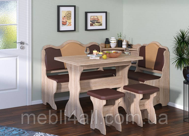 Корнет - кухонний куток, фото 1