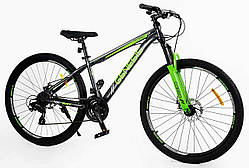 Велосипед гірський CORSO Genesis 27.5" GS-27503