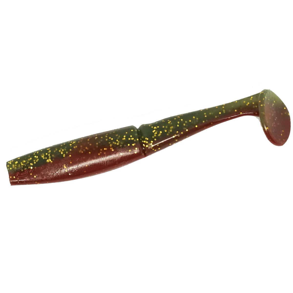 Силикон Daiwa Bait Junkie 4.2"" Minnow Camo UV, фото 1