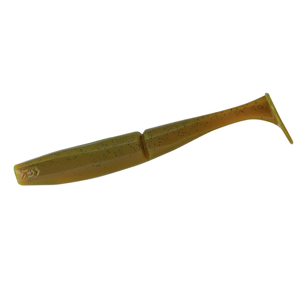 Силикон Daiwa Bait Junkie 4.2"" Minnow Fish Oil UV, фото 1