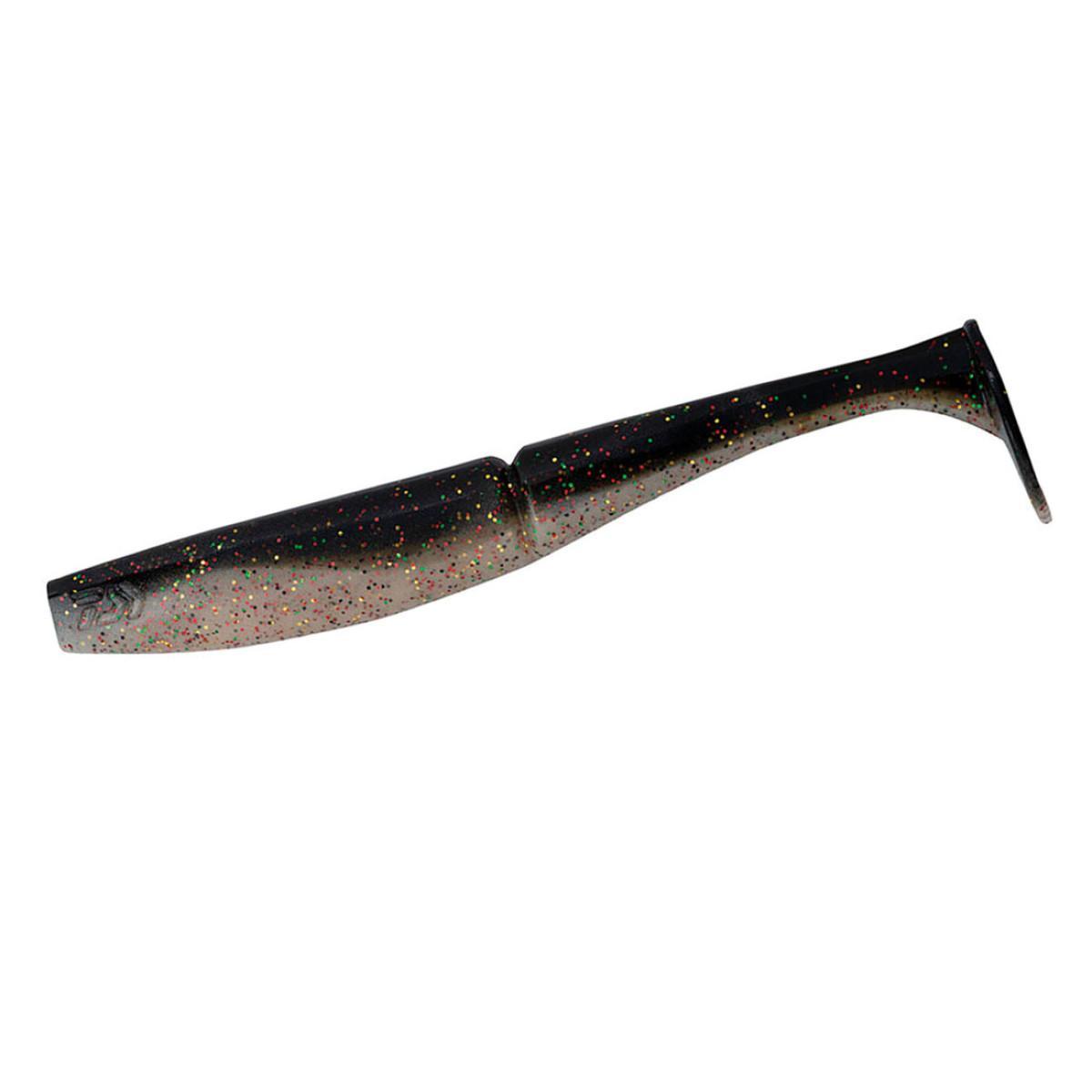 Силикон Daiwa Bait Junkie 4.2"" Minnow Red Bait Glow, фото 1