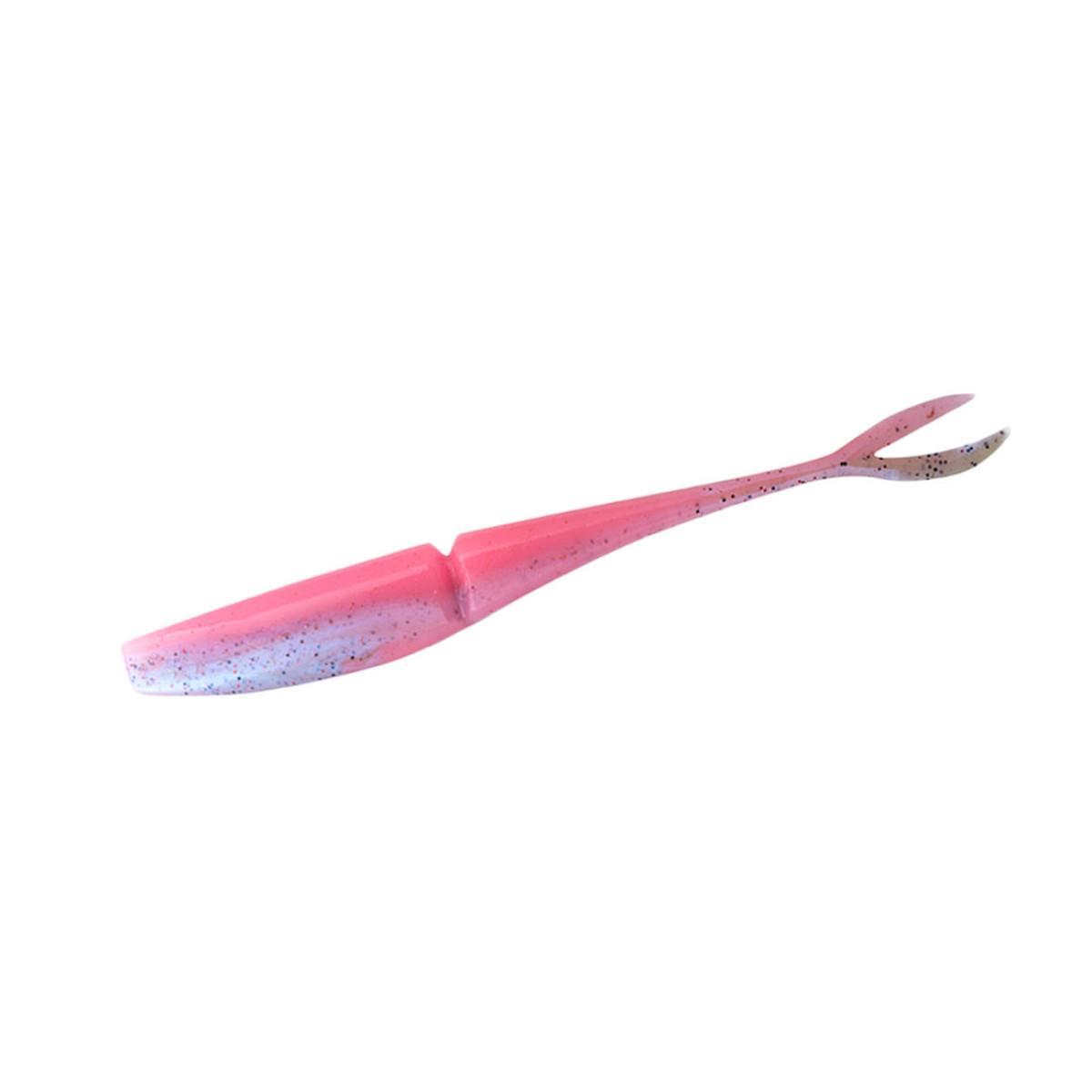 Силикон Daiwa Bait Junkie 5"" Jerkshad Morning Dawn, фото 1