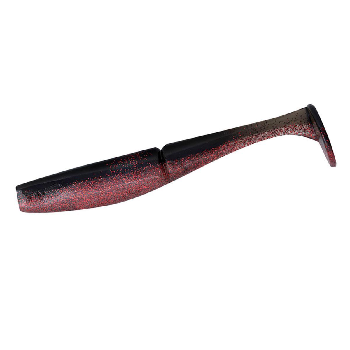 Силікон Daiwa Bait Junkie 6.2"" Minnow G.Bk R Belly, фото 1