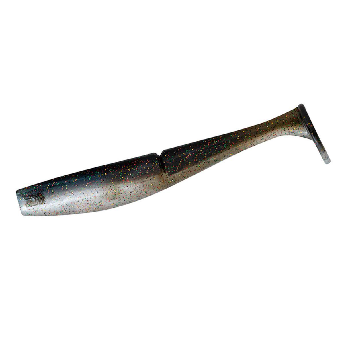Силикон Daiwa Bait Junkie 6.2"" Minnow Pearl Gudgeon, фото 1