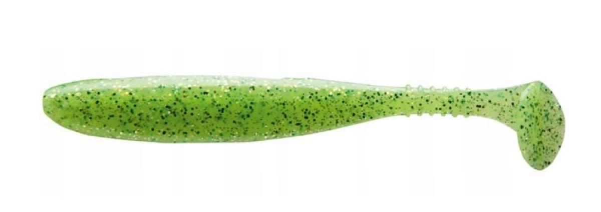 Силикон Daiwa Tournament D'Fin 100mm 7pc #Chartreuse, фото 1