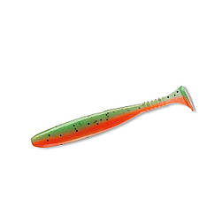 Силикон Daiwa Tournament D'Fin 75mm 10pc #UV Hot Tomato