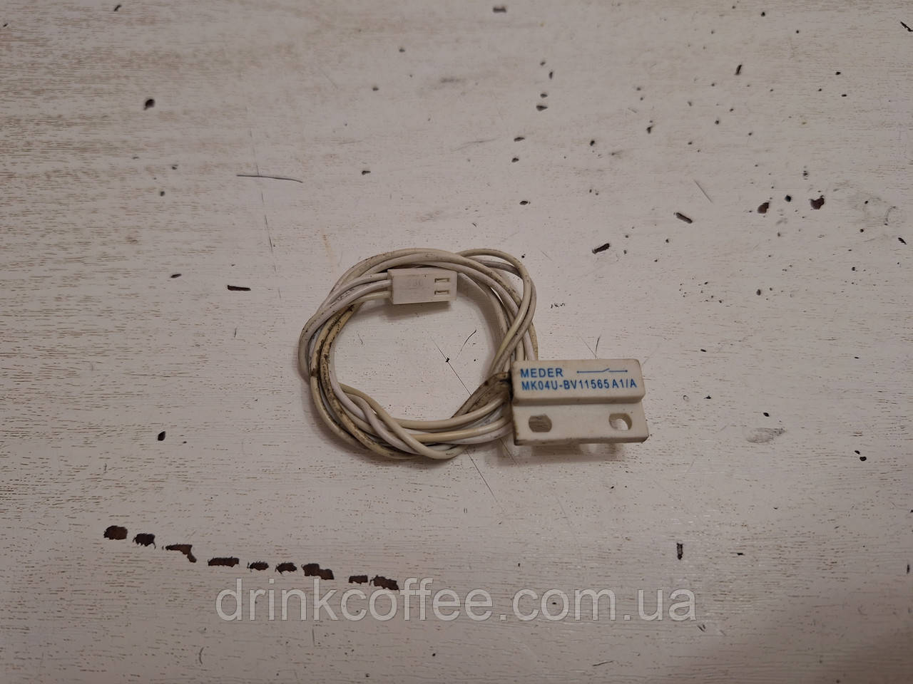 Датчик Meder MK04U-BV11565 рівня води для кавомашини DeLonghi ESAM 6700_4 PrimaDonna Avant б/у