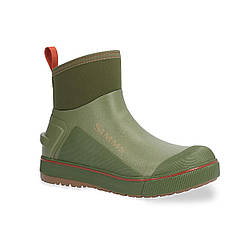 Чоботи Simms Challenger 7" Boot Riffle Green 12