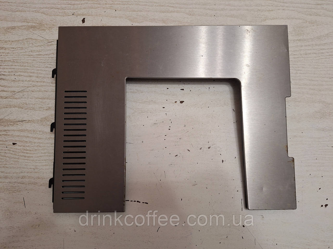Панель права бічна для Кавомашини DeLonghi ESAM 6700_4 PrimaDonna Avant б/у