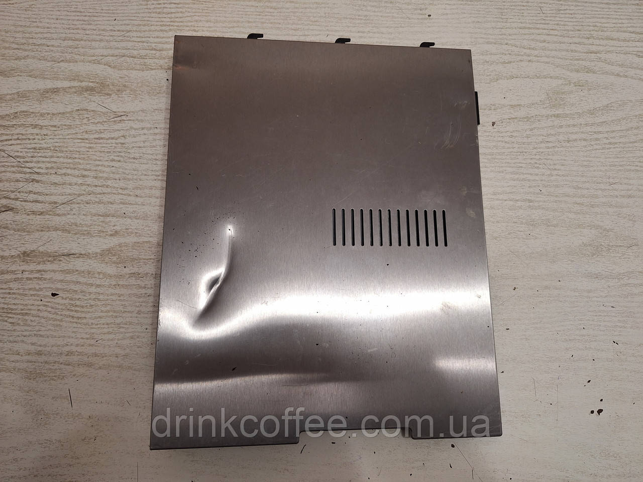 Панель ліва бічна для Кавомашини DeLonghi ESAM 6700_4 PrimaDonna Avant б/у, фото 1