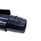 Термозбіжна трубка ПВХ 180x0.15мм, 1м, чорна, фото 2