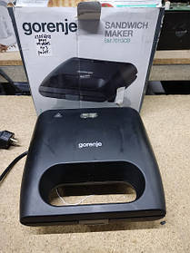 Бутербродниця Gorenje SM 701GCB No 232512102