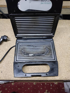 Бутербродниця Gorenje SM 701GCB No 232512102, фото 2