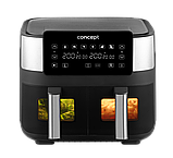 Фритюрниця без олії 8 л Concept FR8000, фото 4