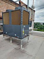 Тепловий насос TEPLOMIR EVI88 "FABRICA L" м.Дніпро