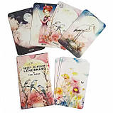 Солодкий Квітковий Оракул Ленорман - Sweet Blossom Lenormand Oracle, фото 4