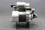 Обслужений стартер Renault logan Scenic Clio Sandero Megane 1.6 бензин, фото 3