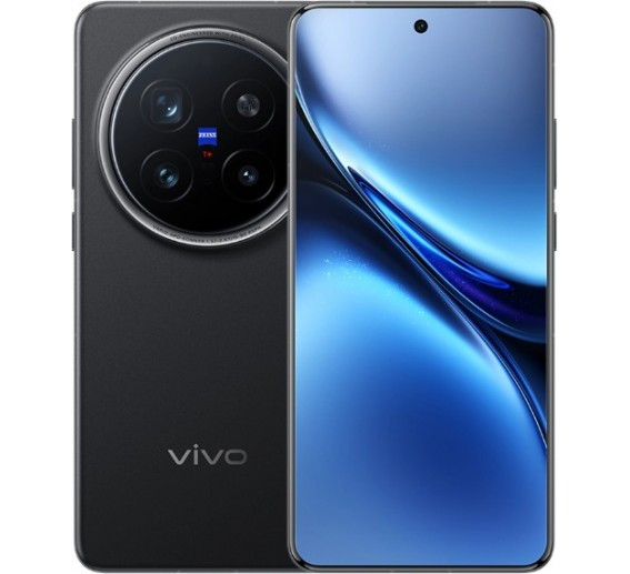Vivo X200 Pro 12/256GB Black CN Version MediaTek Dimensity 9400 6000 мАг