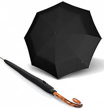 Парасолька тростина напівавтомат Knirps чорна