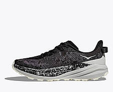 Кросівки для бігу чоловічі Hoka Speedgoat 6 1147791 Black / Stardust, фото 3