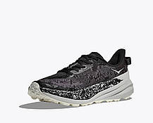 Кросівки для бігу чоловічі Hoka Speedgoat 6 1147791 Black / Stardust, фото 5