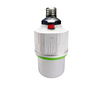 Лампочка з акумуляторами 3 x 18650 BL-003 15W