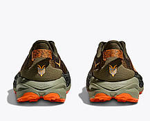 Кросівки для бігу чоловічі Hoka Speedgoat 6 1147791 Antique Olive/Squash, фото 5