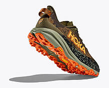 Кросівки для бігу чоловічі Hoka Speedgoat 6 1147791 Antique Olive/Squash, фото 6