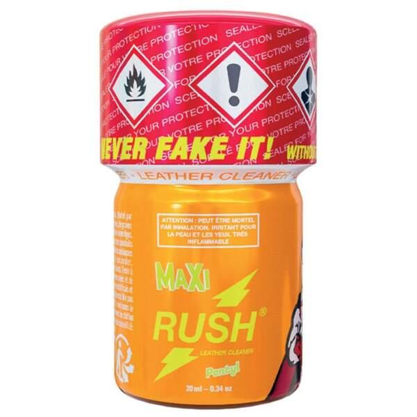 Poppers / попперс Maxi Rush Pentyl 20ml Франція