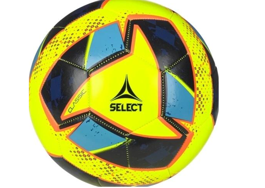 М'яч футбольний №5 SELECT CLASSIC FB v24, фото 1