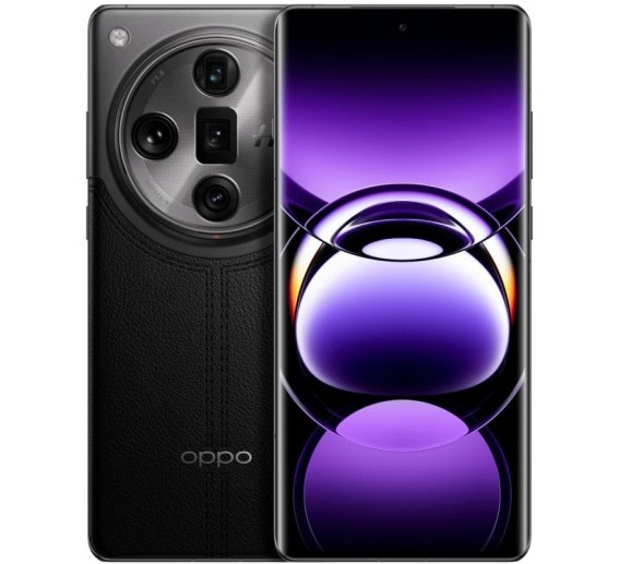 OPPO Find X7 Ultra 16/256GB Black Snapdragon 8 Gen 3 5000 мАг