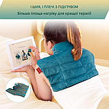Обтяжена грілка Comfytemp для шиї та плечей, фото 5
